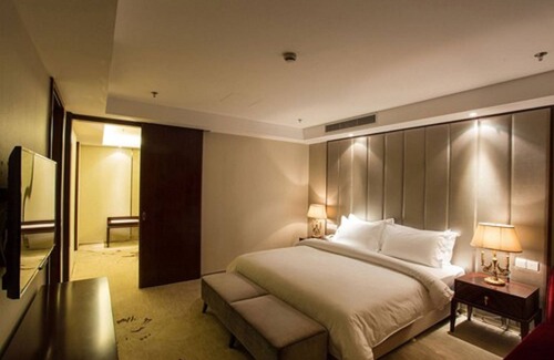 Minhang Hôtel | Metropolo Shanghai Minhang Hotel
