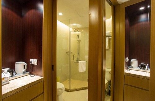 Minhang Hôtel | Metropolo Shanghai Minhang Hotel