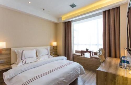 Changfeng Street Hôtel | Metropolo, Taiyuan, Taiyuan Changfeng Street Subway Station