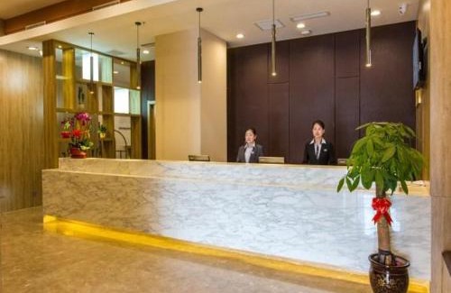 Changfeng Street Hôtel | Metropolo, Taiyuan, Taiyuan Changfeng Street Subway Station