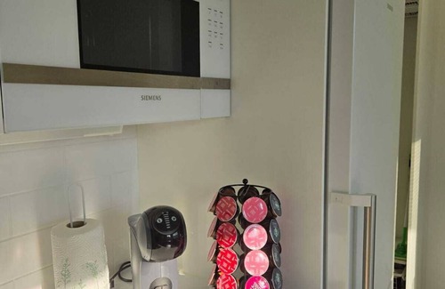 Espoo Appartement | Metsämansikan helmi