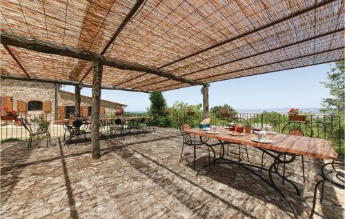 Montecatini Val di Cecina Appartement | Metta