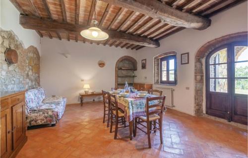 Montecatini Val di Cecina Appartement | Metta