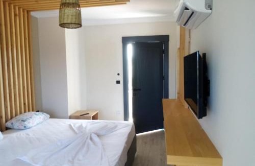Atakent Hôtel | METTE Otel