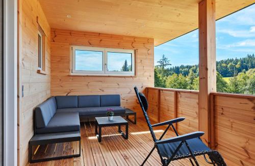 Grafenhausen Chalet De Ski | Mettmapark - 2 Chalets