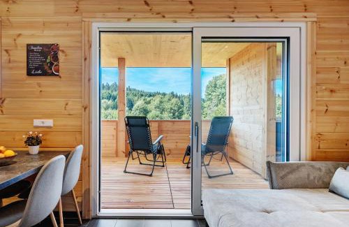 Grafenhausen Chalet De Ski | Mettmapark - 2 Chalets