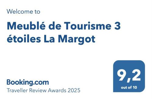 Perrigny-les-Dijon Maison | Meublé de Tourisme 3 étoiles La Margot