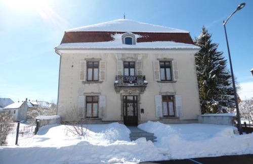 Frasne Appartement | Meublé de tourisme