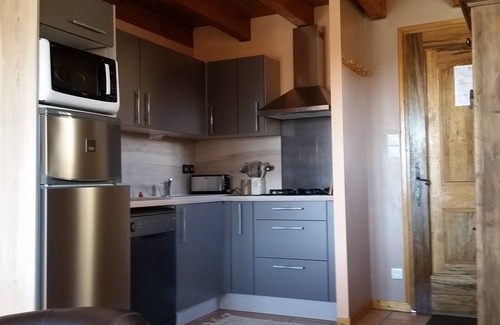 Gap Appartement | Meublé N°5 - Le Grenier 4 personnes