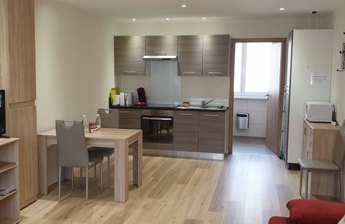 Niederbronn-les-Bains Appartement | Meublés du 25 N°3 de tourisme 3 *** à Niederbronn-les-Bains