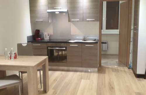 Niederbronn-les-Bains Appartement | Meublés du 25 N°3 de tourisme 3 *** à Niederbronn-les-Bains