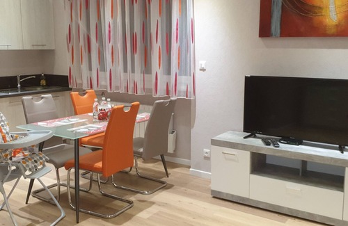 Niederbronn-les-Bains Appartement | Meublés du 25 N°2 de tourisme 3 *** à Niederbronn-les-Bains