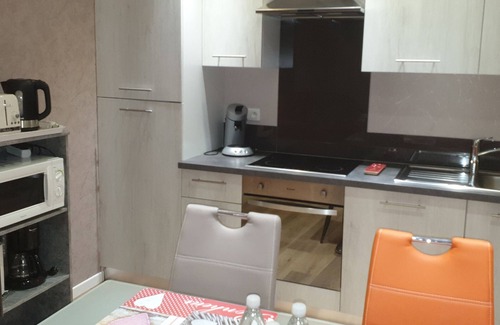 Niederbronn-les-Bains Appartement | Meublés du 25 N°2 de tourisme 3 *** à Niederbronn-les-Bains