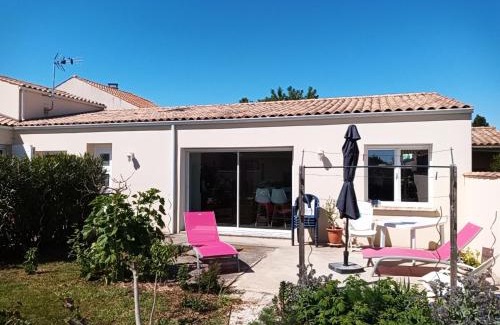 Quartier des Boucholeurs Maison | Meublés des 3 îles plain-pied