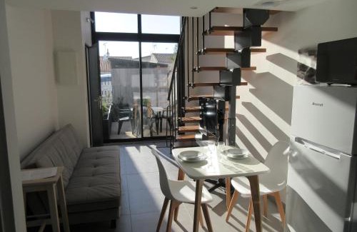Quartier des Boucholeurs Maison | Meublés des 3 îles plain-pied