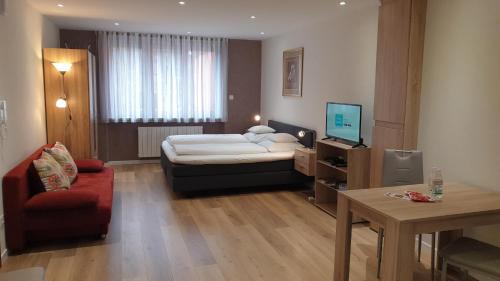 Niederbronn-les-Bains Appartement | Meublés du 25 N3 Studio 1er Etage