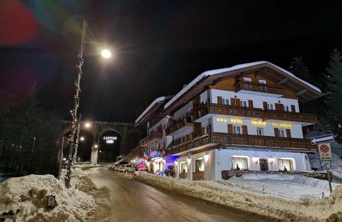 Cortina d'Ampezzo Hôtel | Meuble Villa Neve