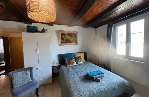 Porrentruy Appartement | Meunier tu dors ! au pied du Moulin