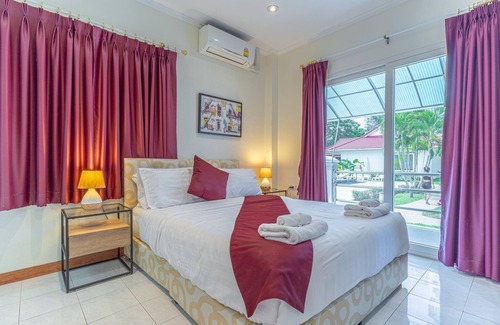 Pratumnak Hill Station Balnéaire | Mew Resort 1-PHRATAMNAK, 300m-Beach,50m-7eleven
