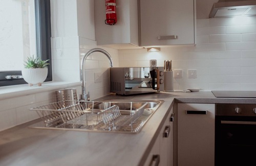 Aberfeldy Appartement | Prestige-Appartement-Salle de bain privée séparée-Vue sur la campagne