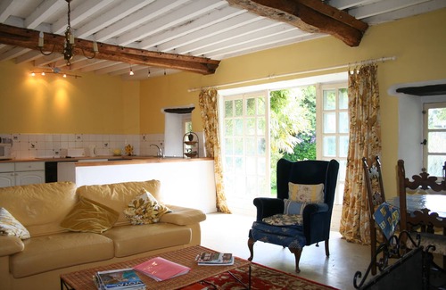 Brix Cottage | Mews Cottage dans l'enceinte du Château Le Mont Epinguet