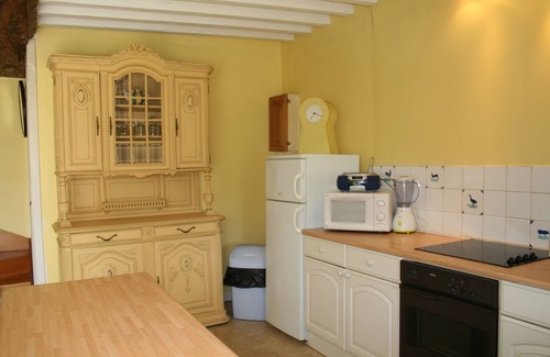 Brix Cottage | Mews Cottage dans l'enceinte du Château Le Mont Epinguet
