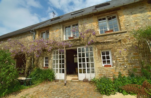 Brix Cottage | Mews Cottage dans l'enceinte du Château Le Mont Epinguet