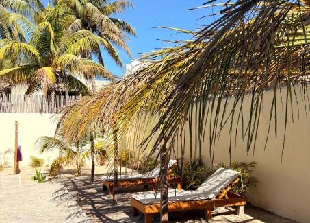 El Cuyo Hôtel | Mexhe Hotel El Cuyo