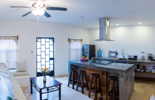 Chacala Maison | Mexican Style 2BR Family Apartment in Playa Chacala