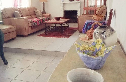 San Antonio de las Minas Appartement | Location de vin au Mexique