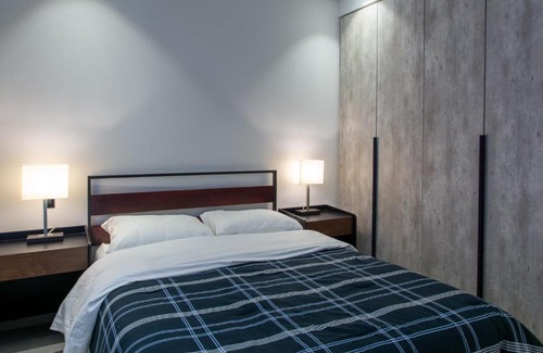 Americana Appartement | Mexication Penthouse: Urban Retreat Col. American