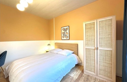 Barbatre Appartement | Mexico - décoré avec goût