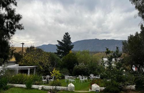 Barrydale Appartement | Mez Karoo Cottage