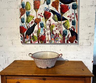 Barrydale Appartement | Mez Karoo Cottage
