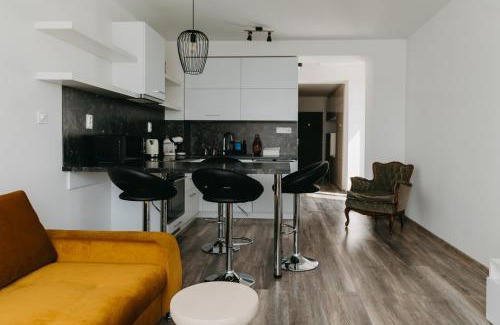Stara Lubovna Appartement | Mezonet Apartmá View
