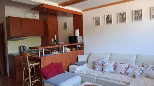 Oscadnica Appartement | Mezonetový apartmán v Osčadnici