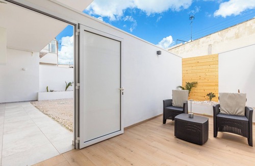 Mesagne Appartement | Mezzaluna Luxury Rooms - Suite Mono