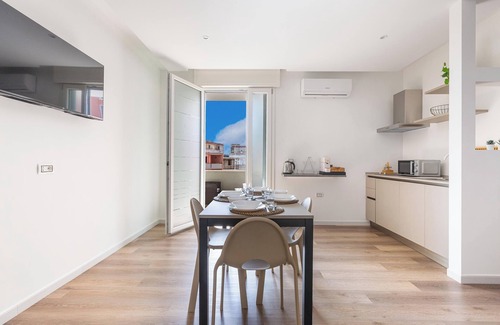 Mesagne Appartement | Mezzaluna Luxury Rooms - Mono Home