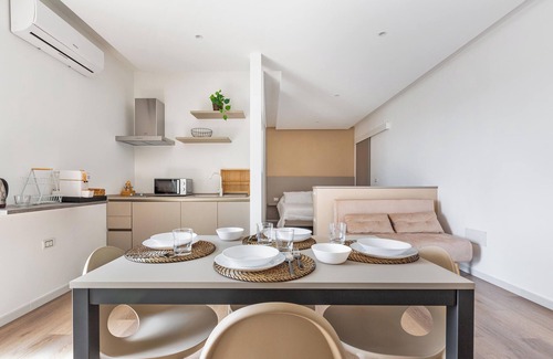 Mesagne Appartement | Mezzaluna Luxury Rooms - Mono Home