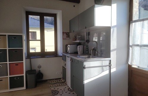Villard-Bonnot Appartement | Mezzanine studio