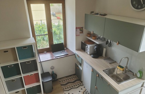 Villard-Bonnot Appartement | Mezzanine studio