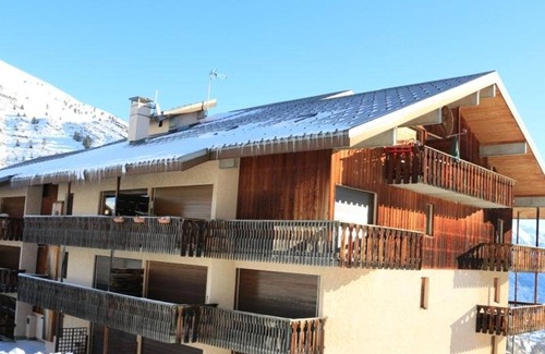 Auris Appartement | Studio mezzanine cabine 4 pers au pied des pistes, Auris en Oisans
