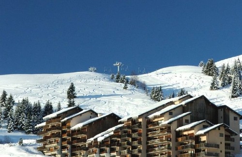 Auris Appartement | Studio mezzanine cabine 4 pers au pied des pistes, Auris en Oisans