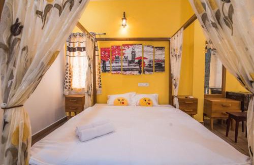 Kalapet Maison | mezzanine villa W/T Hot Tub Jacuzzi