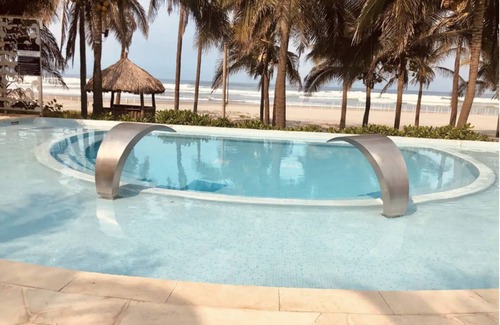 Playa Diamante Appartement | MF-3-Acapulco Mexico Beach front 3bedroom
