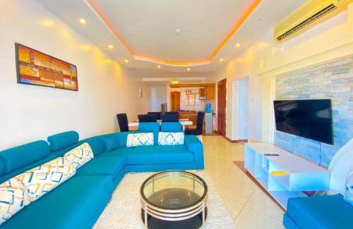 Shanzu Appartement | Mfalme Getaway Beachfront Apartments