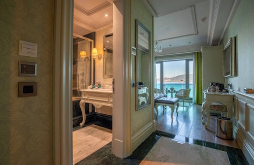 Tarabya Mahallesi Hôtel | MFB Tarabya Hotel