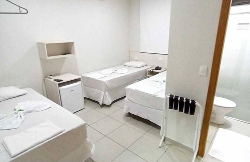 Cianorte Hôtel | MFG Hotel