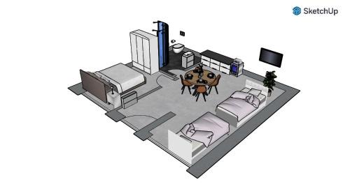 Sturovo Appartement | MG Apartments Štúrovo