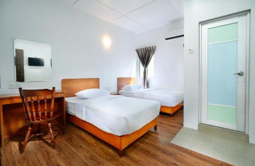 Mersing Hôtel | MG Hotel